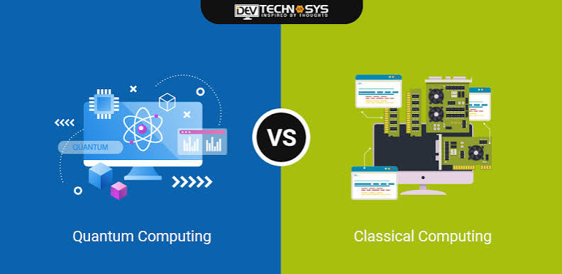 Quantum Computing vs Classical Computing