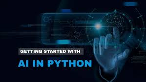 First AI Model in Python
