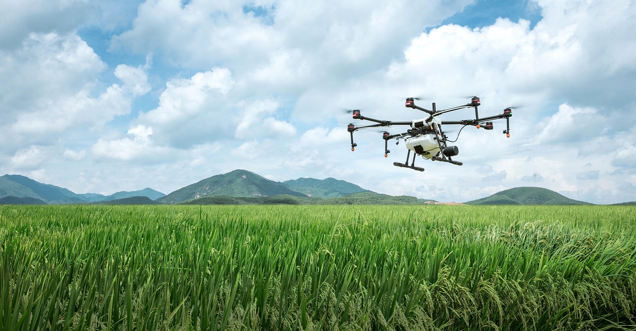 How AI is Used in Agriculture