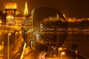 hungary, budapest, chain bridge, in the evening, cityscape, city, bridge, orb, chain-bridge, danube, hungary, budapest, budapest, budapest, budapest, budapest, orb