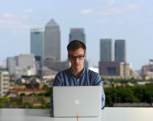 business, office, entrepreneur, london, city, urban, businessman, modern, blue office, blue businessman, blue entrepreneur, editorial use