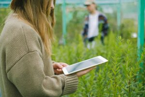 
How AI is Used in Agriculture