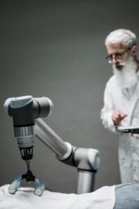 How AI is Revolutionizing Healthcare