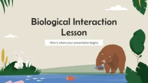 Biological Interactions