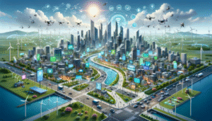 5G + AI + IoT: What the Smart Cities of 2030 Will Look Like"