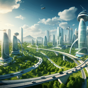 5G + AI + IoT: What the Smart Cities of 2030 Will Look Like"