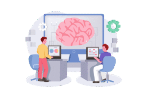 Horizontal AI , Horizontal AI vs Vertical AI