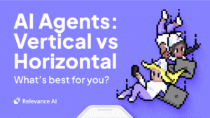 Horizontal AI , Horizontal AI vs Vertical AI