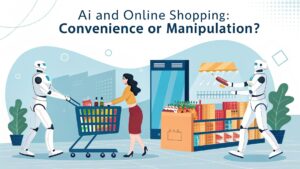  AI for online spending habits