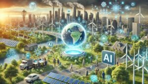 Climate and Eco-Driving AI