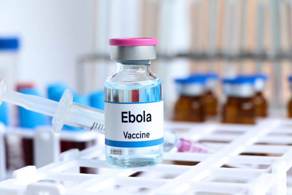 New Ebola Drug , ML-Powered Imaging