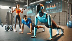 AI-Powered Fitness Coaches