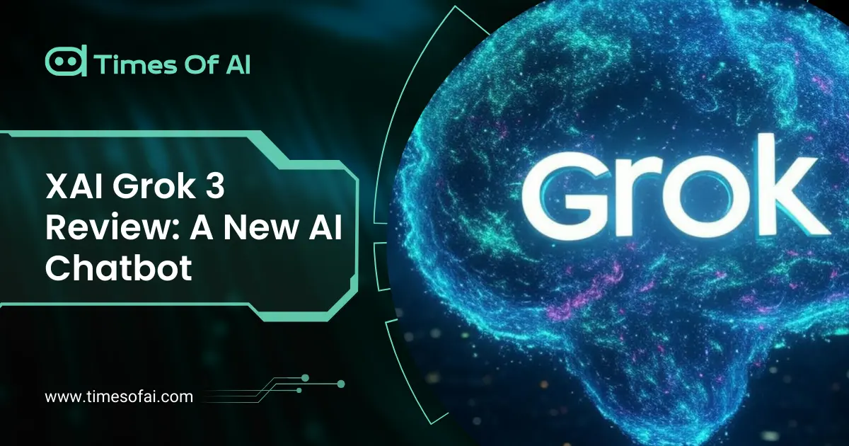 Grok 3 AI