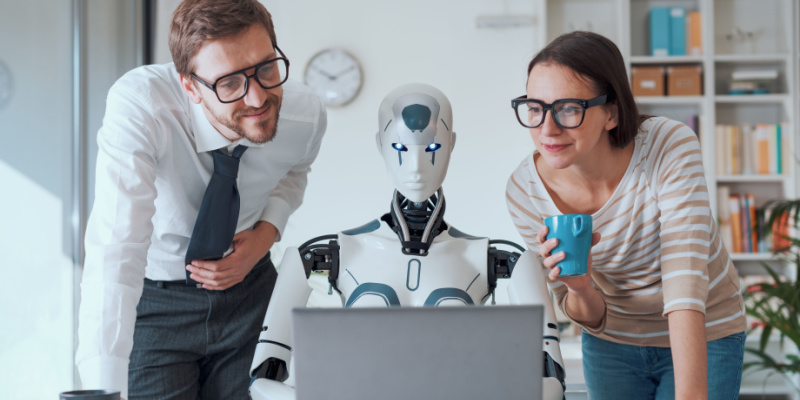 Digital employees