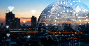 5G + AI + IoT: What the Smart Cities of 2030 Will Look Like"