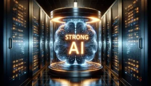Strong AI
