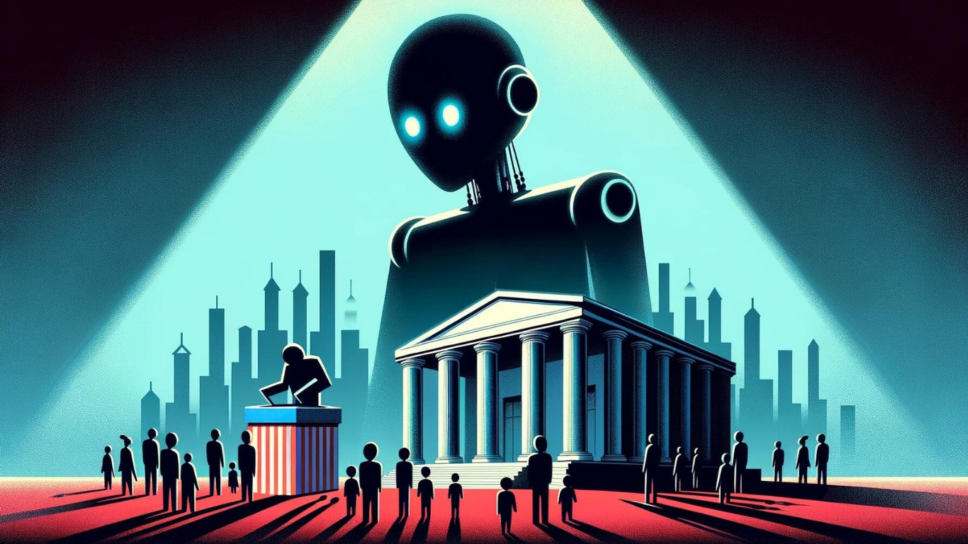 Why AI Might Be the Greatest Threat to Democracy