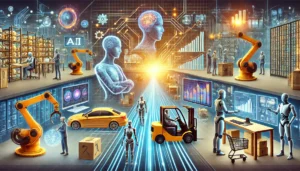 Vertical AI Integration