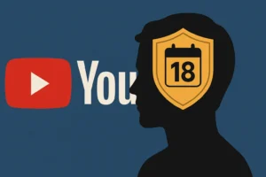YouTube AI Age Verification