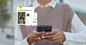  AI for online spending habits