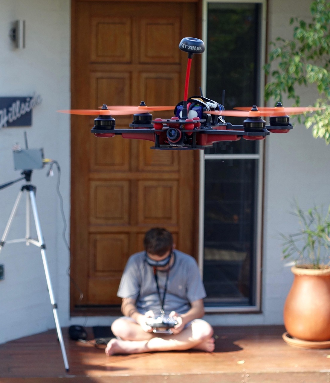 Vision-Based Robot Control