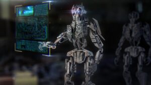  Vision-Based Robot Control