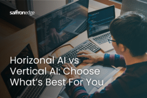 Horizontal AI , Horizontal AI vs Vertical AI