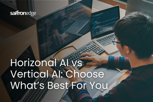 Horizontal AI , Horizontal AI vs Vertical AI