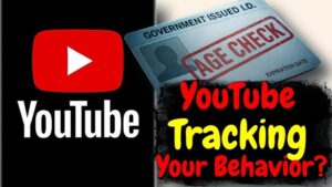 YouTube AI Age Verification
