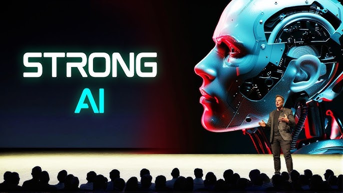 Strong AI