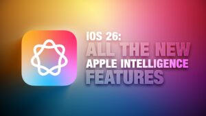 Apple Intelligence