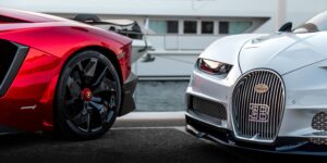 Evolution of Bugatti