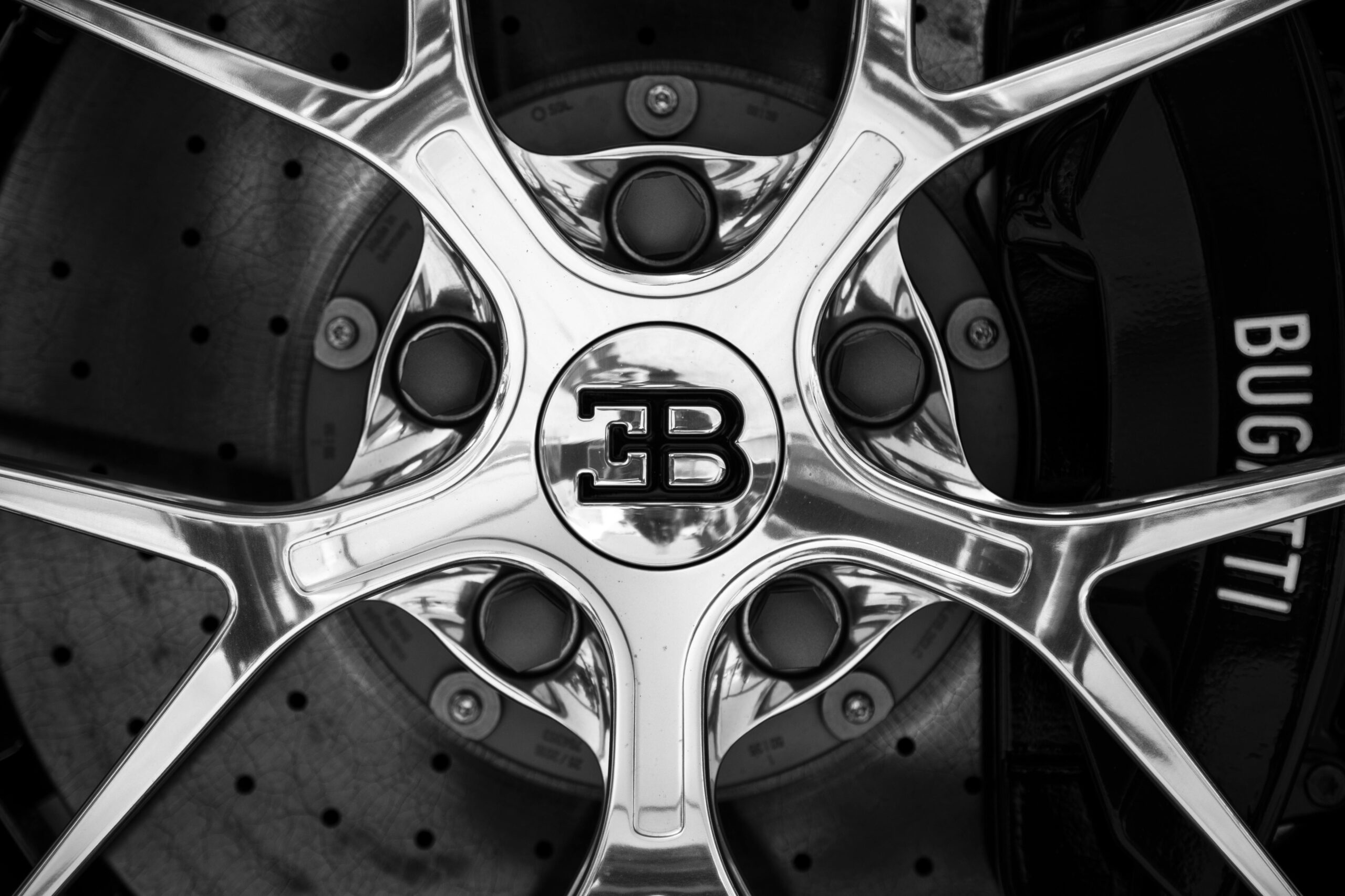 Evolution of Bugatti