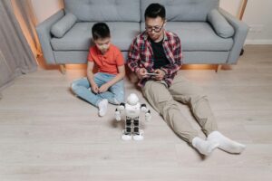 Robot Control