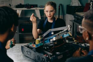 Automated Machine Learning