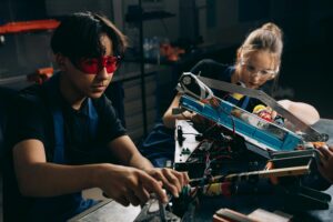 Automated Machine Learning