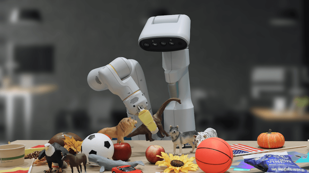 Robot Control