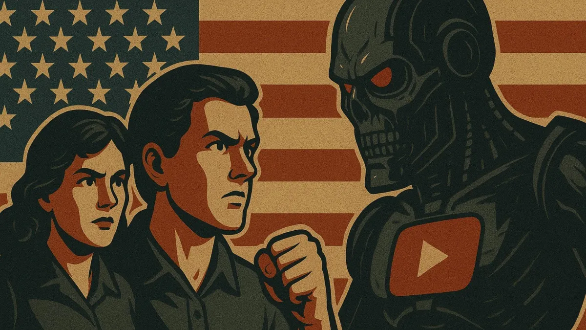 YouTube AI Age Verification