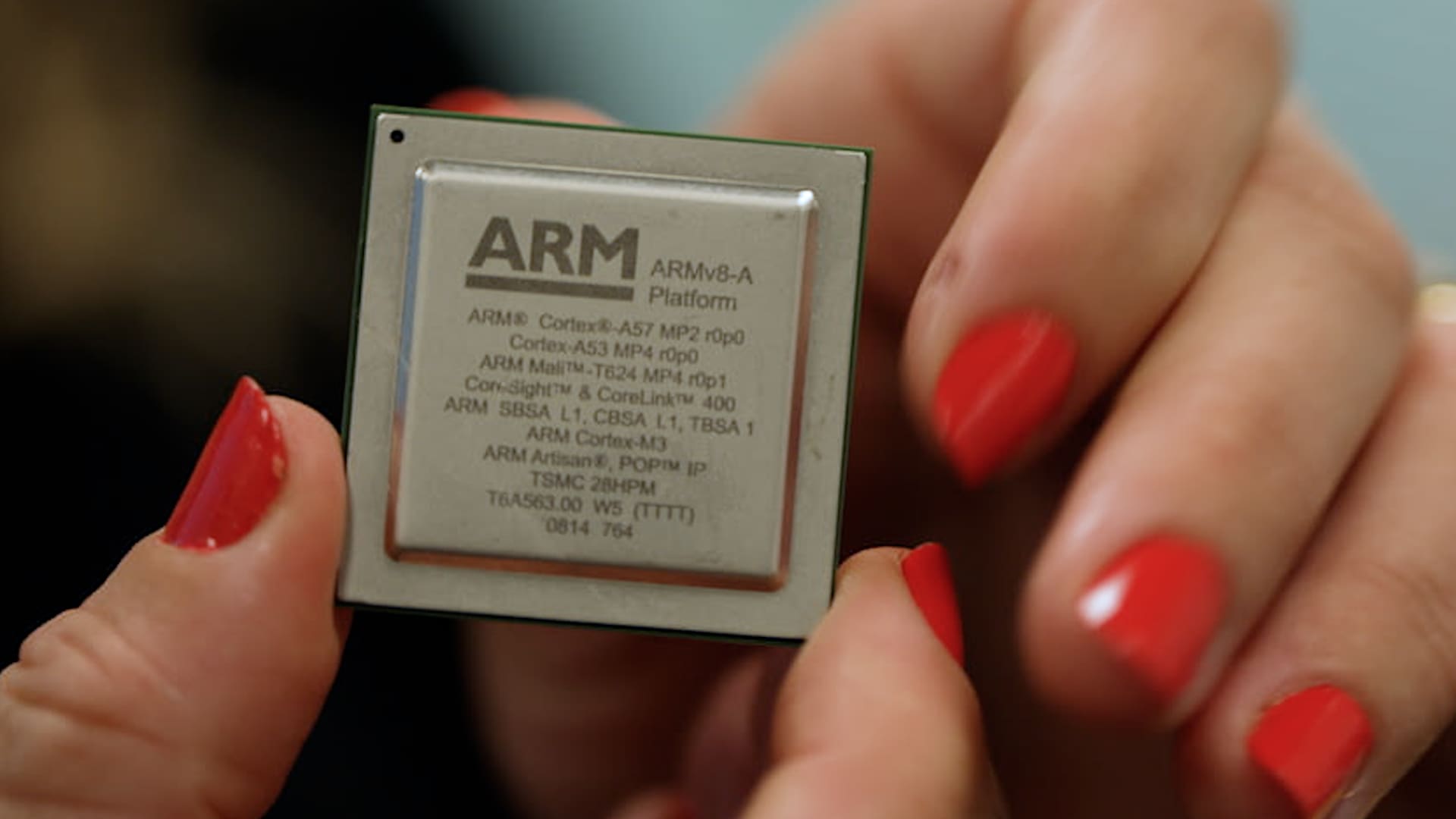 Arm