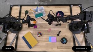 Gemini , Gemini Robotics 1.5,Robotics,Embodied AI, Vision-Language-Action Models,