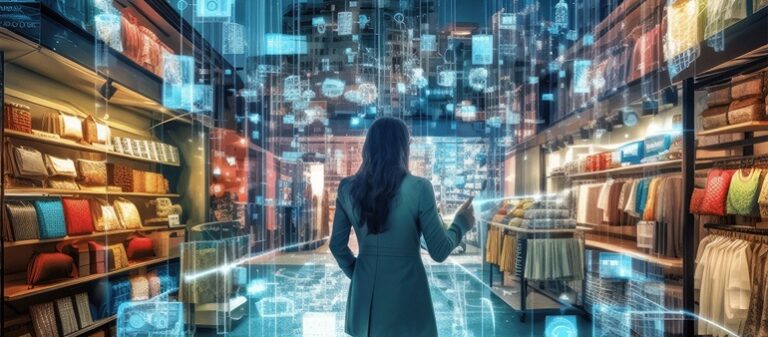 AI,Global AI, Shopping with AI