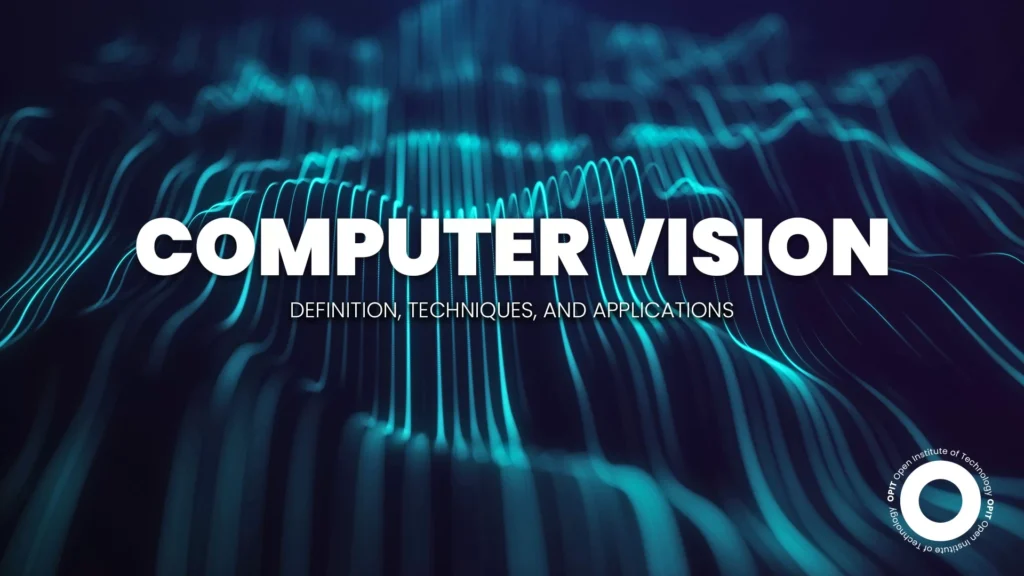 computer vision