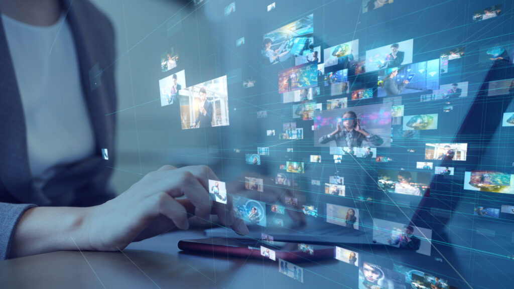 ai in media