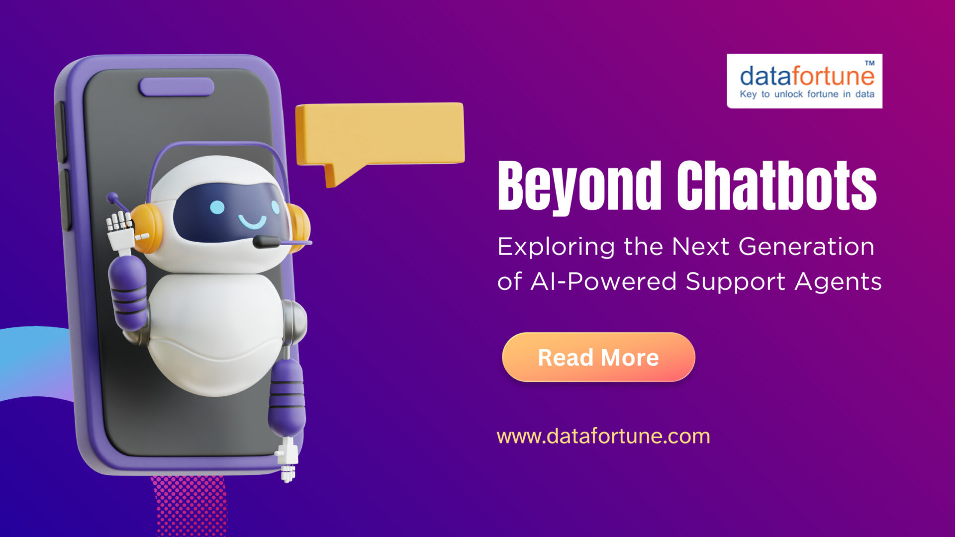 Beyond Chatbots