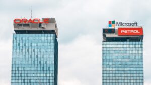 OpenAI , Oracle