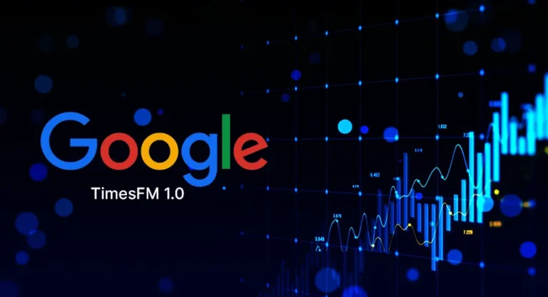 TimesFM-2.5 , Google