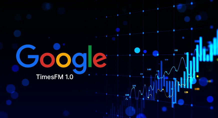 TimesFM-2.5 , Google