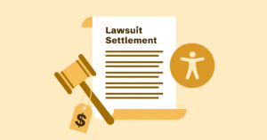 Copyright settlements