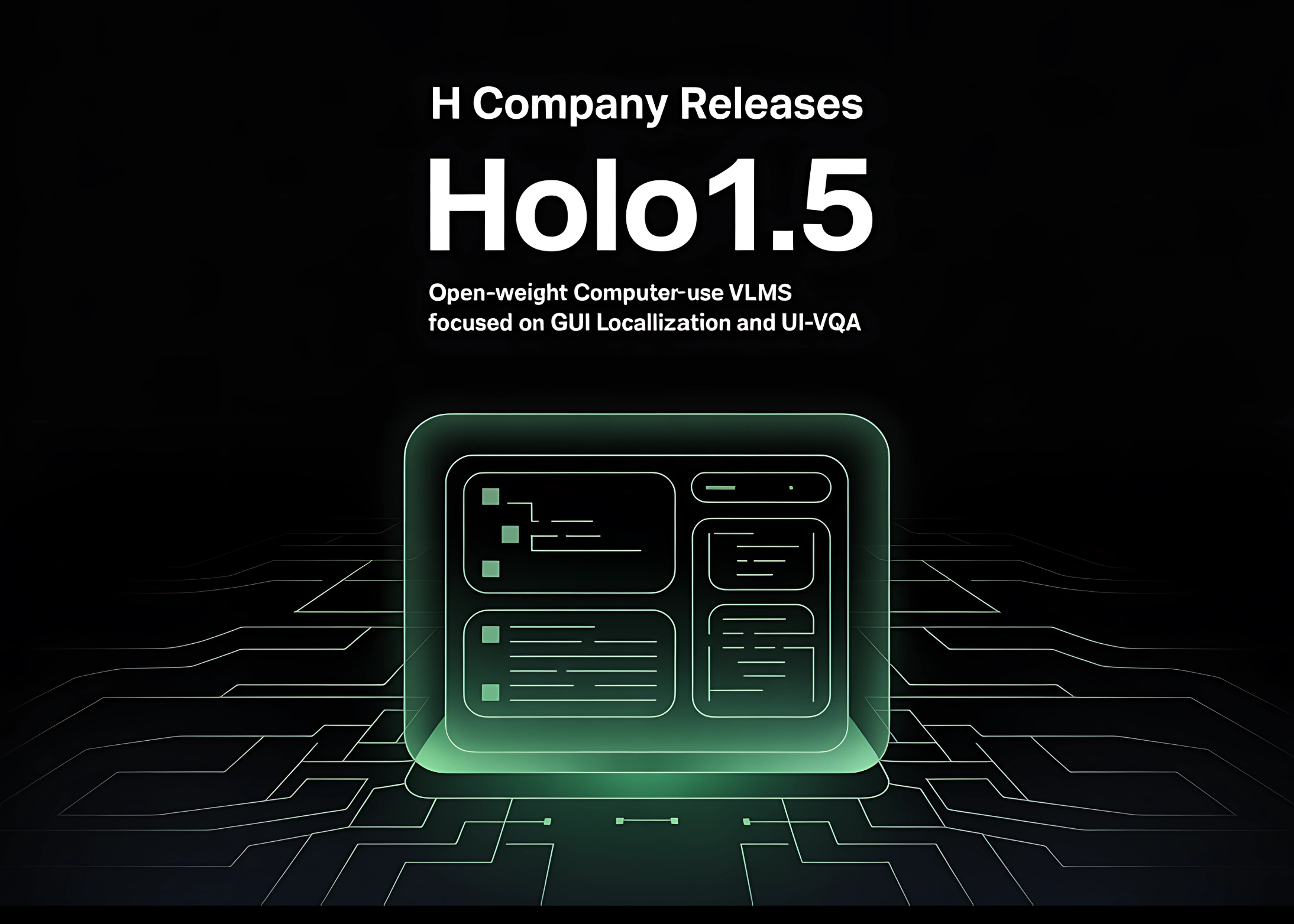 H Company, Holo1.5
