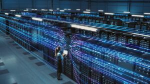 AI Data Center Expansion